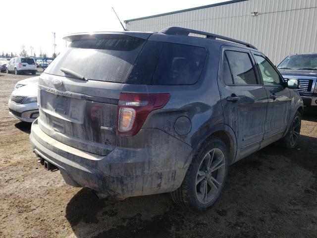 Photo 4 from auction – 2015 FORD EXPLORER S with VIN 1FM5K8GT8FGA98222