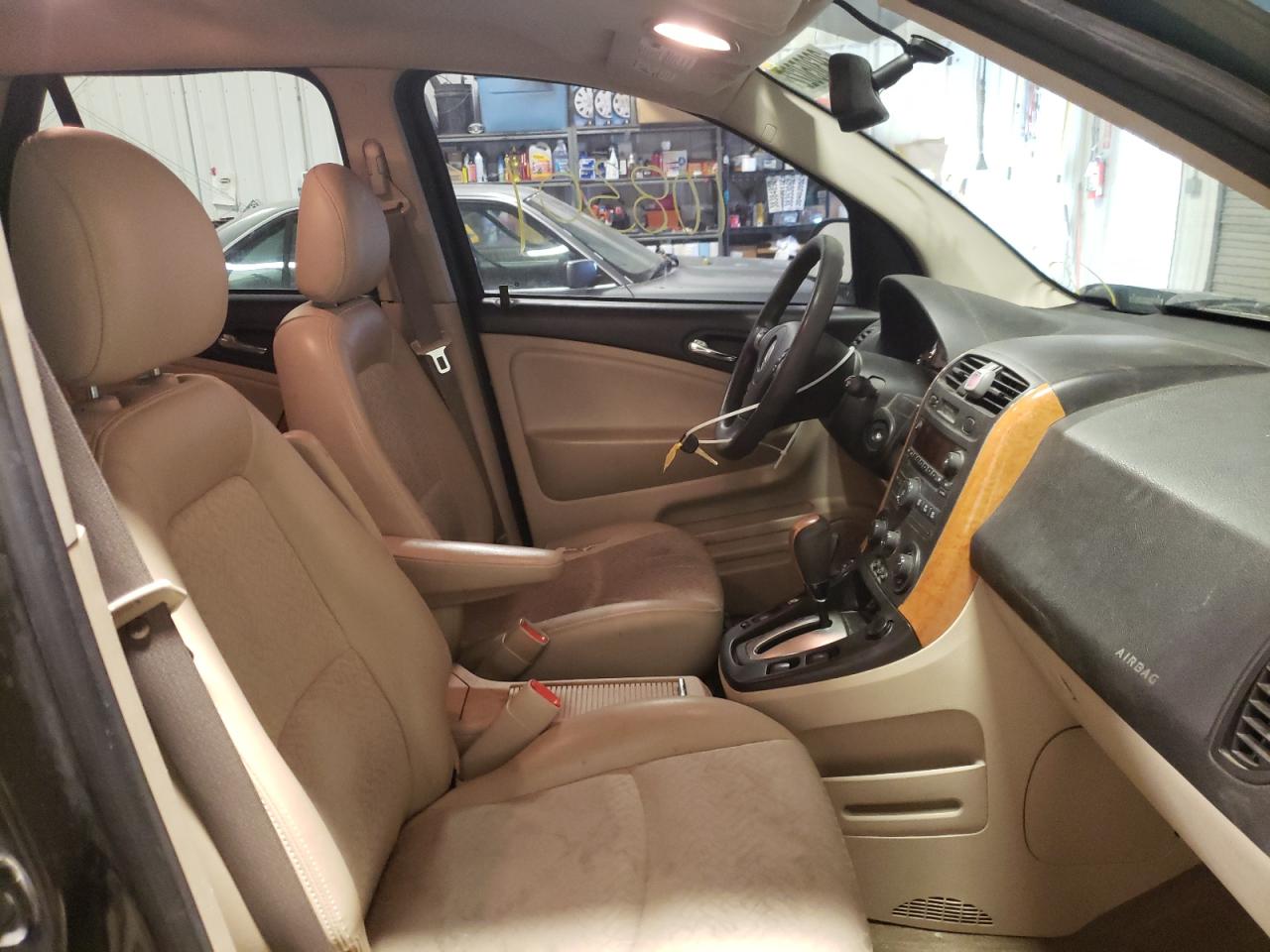 Photo 5 from auction – 2007 SATURN VUE with VIN 5GZCZ63447S877771