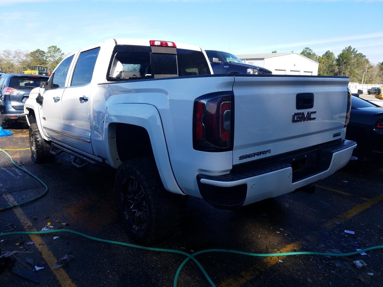 Photo 3 from auction – 2016 GMC SIERRA K15 with VIN 3GTU2NEC5GG246091
