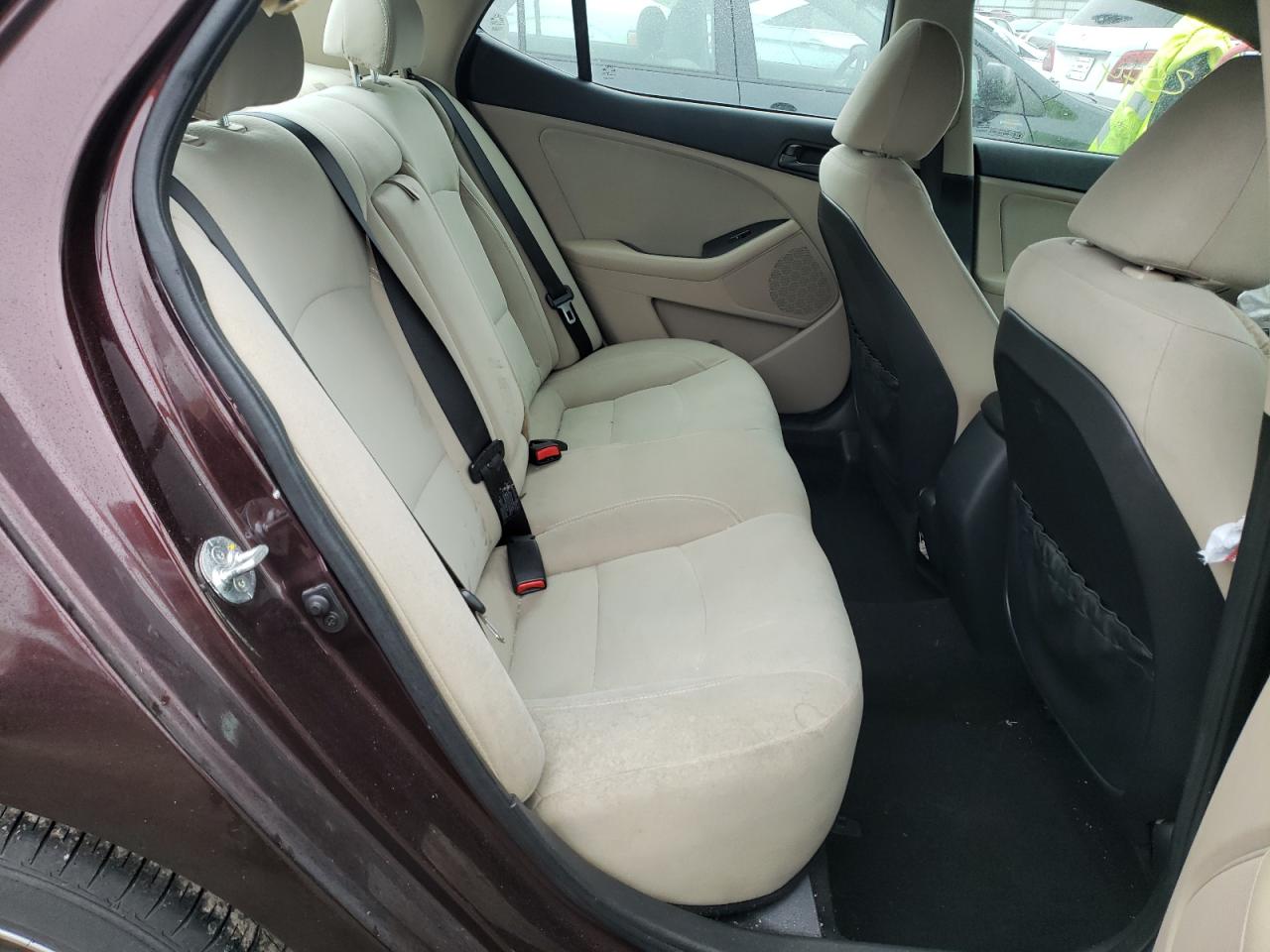 Photo 6 from auction – 2015 KIA OPTIMA LX with VIN 5XXGM4A70FG364562