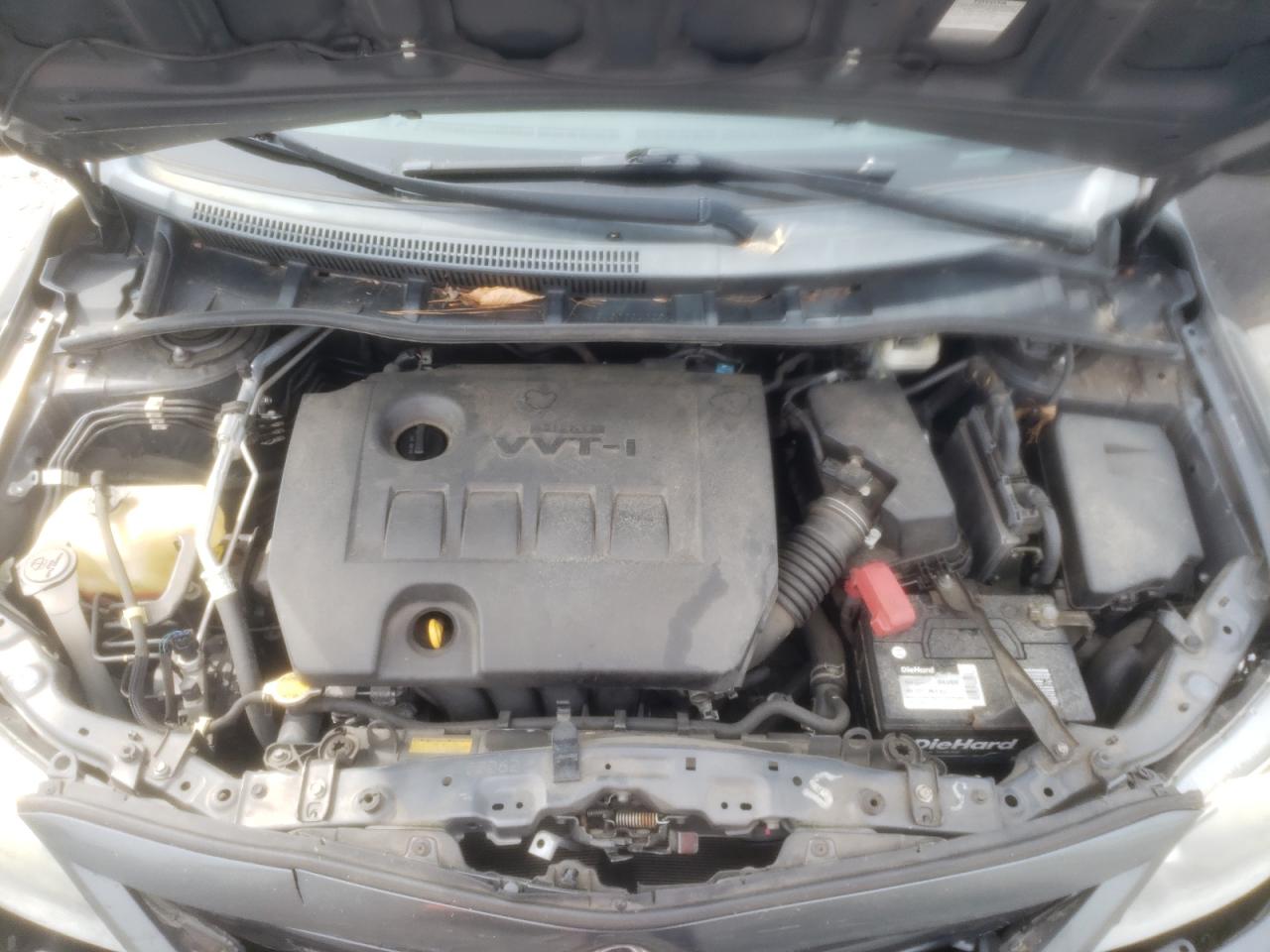 Photo 7 from auction – 2011 TOYOTA CAROLLA with VIN 2T1BU4EE2BC729635