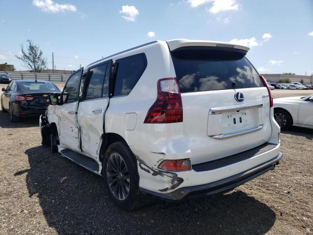 Photo 3 from auction – 2021 LEXUS GX 460 PRE with VIN JTJAM7BX7M5297723