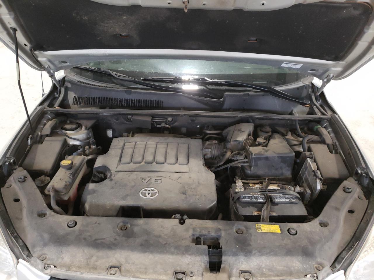 Photo 7 from auction – 2008 TOYOTA RAV4 with VIN JTMBK35VX85056230