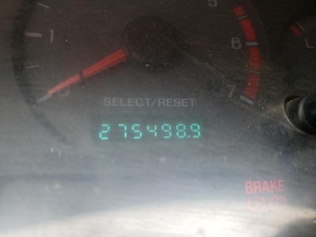 Photo 8 from auction – 2001 FORD MUSTANG with VIN 1FAFP40411F150896