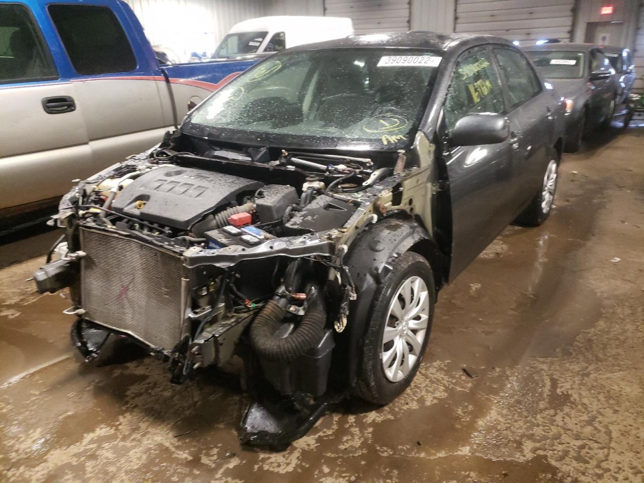 Photo 2 from auction – 2012 TOYOTA COROLLA BA with VIN 5YFBU4EE3CP030001