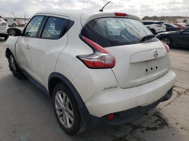 Photo 3 from auction – 2016 NISSAN JUKE S with VIN JN8AF5MR8GT604689