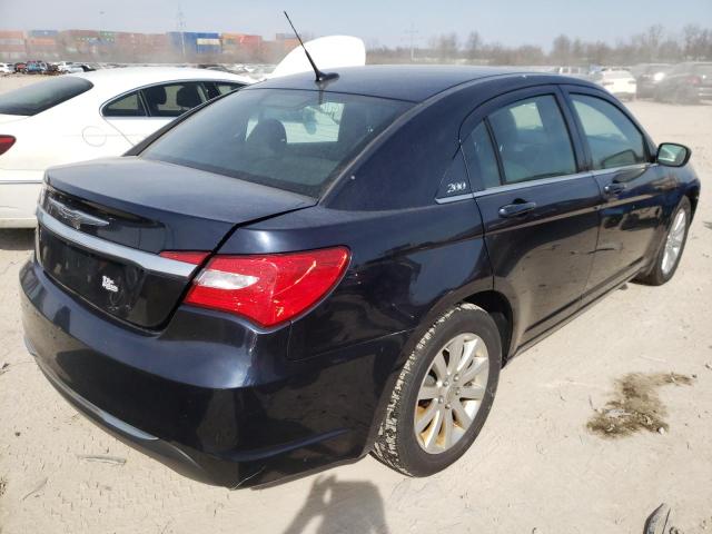 Photo 4 from auction – 2011 CHRYSLER 200 TOURIN with VIN 1C3BC1FG7BN527540