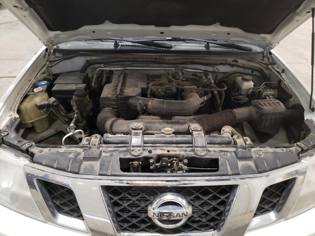 Photo 7 from auction – 2016 NISSAN FRONTIER S with VIN 1N6BD0CT1GN711736