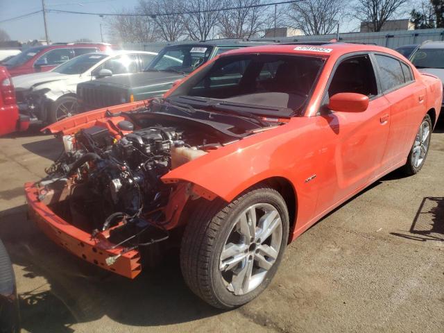 Photo 2 from auction – 2018 DODGE CHARGER R/ with VIN 2C3CDXCT4JH221876