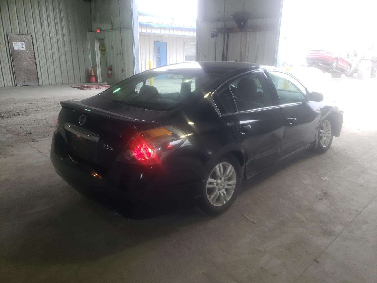 Photo 4 from auction – 2012 NISSAN ALTIMA BAS with VIN 1N4AL2APXCN571267