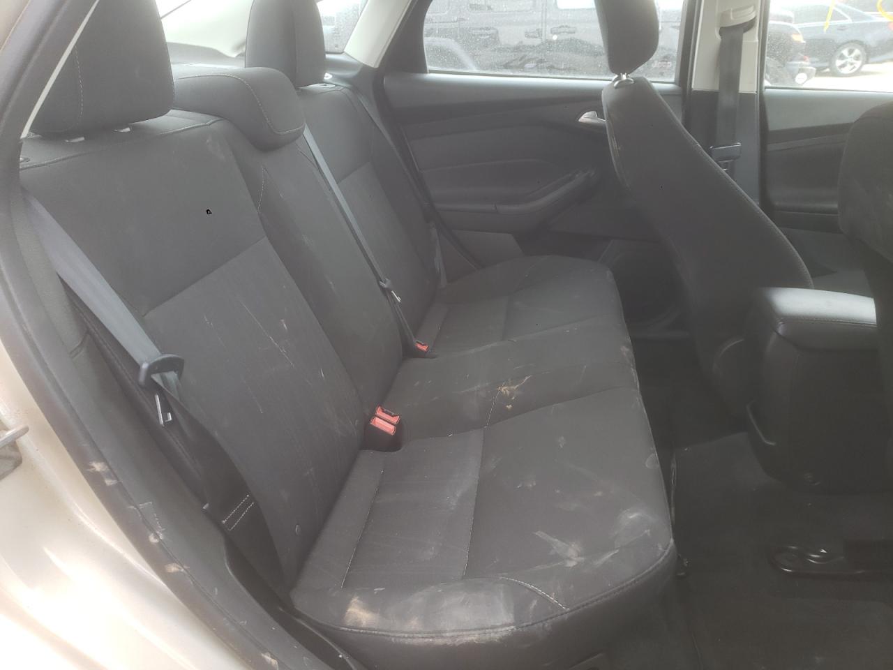 Photo 6 from auction – 2018 FORD FOCUS SE with VIN 1FADP3F27JL250977