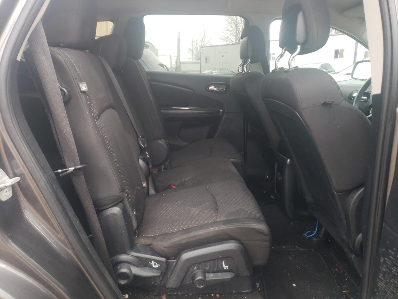 Photo 6 from auction – 2015 DODGE JOURNEY SX with VIN 3C4PDCBG3FT610596
