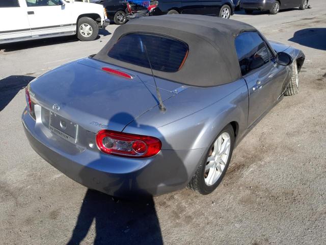 Photo 4 from auction – 2009 MAZDA MX-5 MIATA with VIN JM1NC25FX90202041