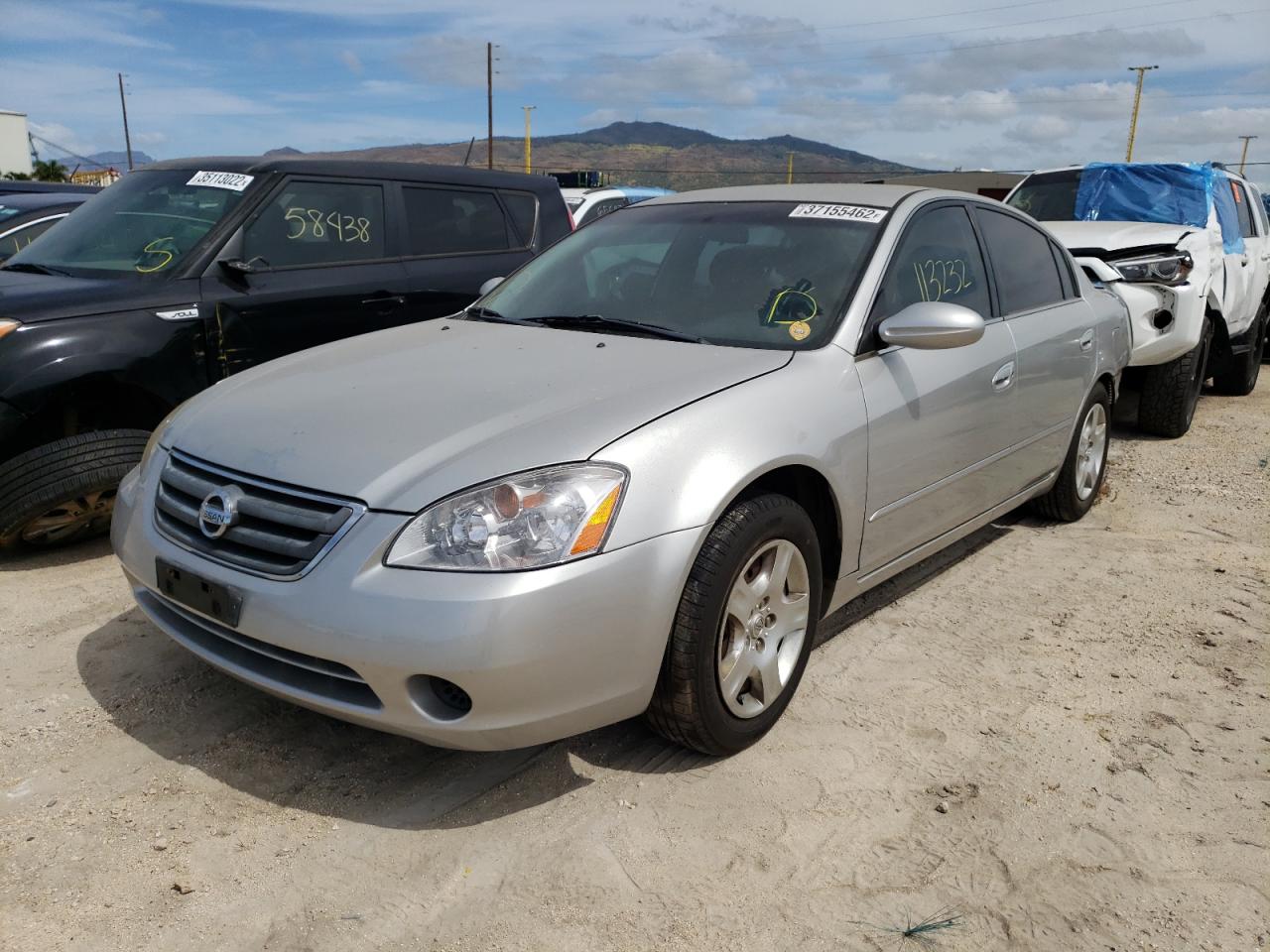 Photo 2 from auction – 2004 NISSAN ALTIMA BAS with VIN 1N4AL11D04C169254