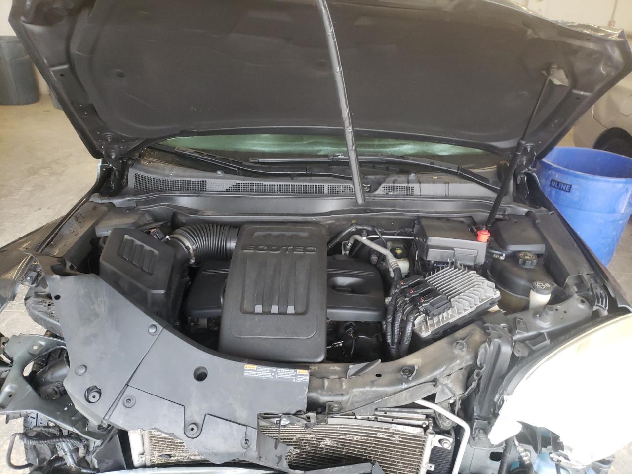 Photo 7 from auction – 2011 CHEVROLET EQUINOX LT with VIN 2GNALDEC4B1278212