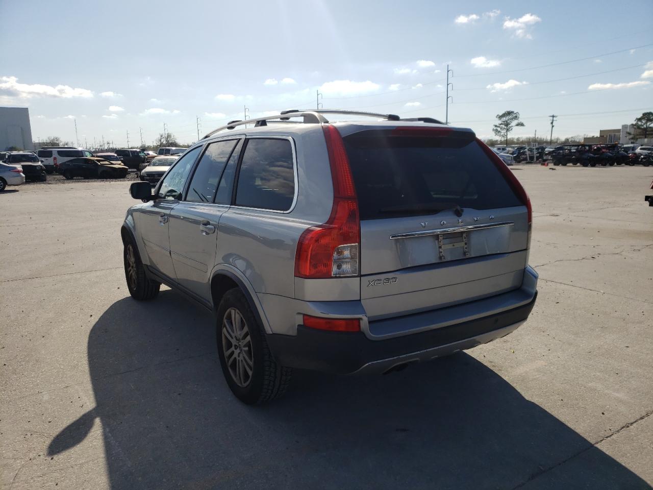 Photo 3 from auction – 2011 VOLVO XC90 3.2 with VIN YV4952CY9B1580140