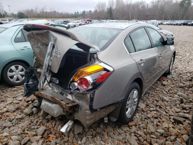 Photo 4 from auction – 2011 NISSAN ALTIMA BAS with VIN 1N4AL2AP6BN408159