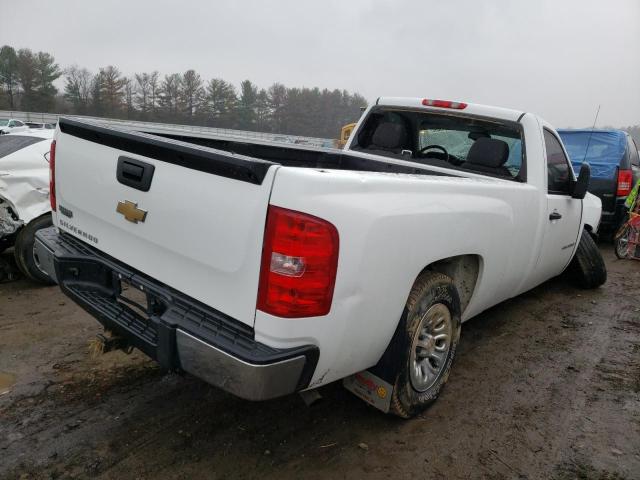 Photo 4 from auction – 2009 CHEVROLET SILVERADO with VIN 1GCEK14C79Z132210