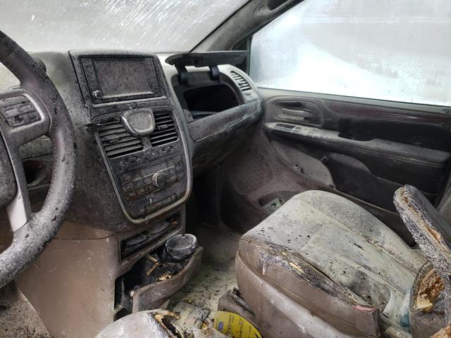 Photo 5 from auction – 2013 CHRYSLER TOWN & COU with VIN 2C4RC1CG4DR624036