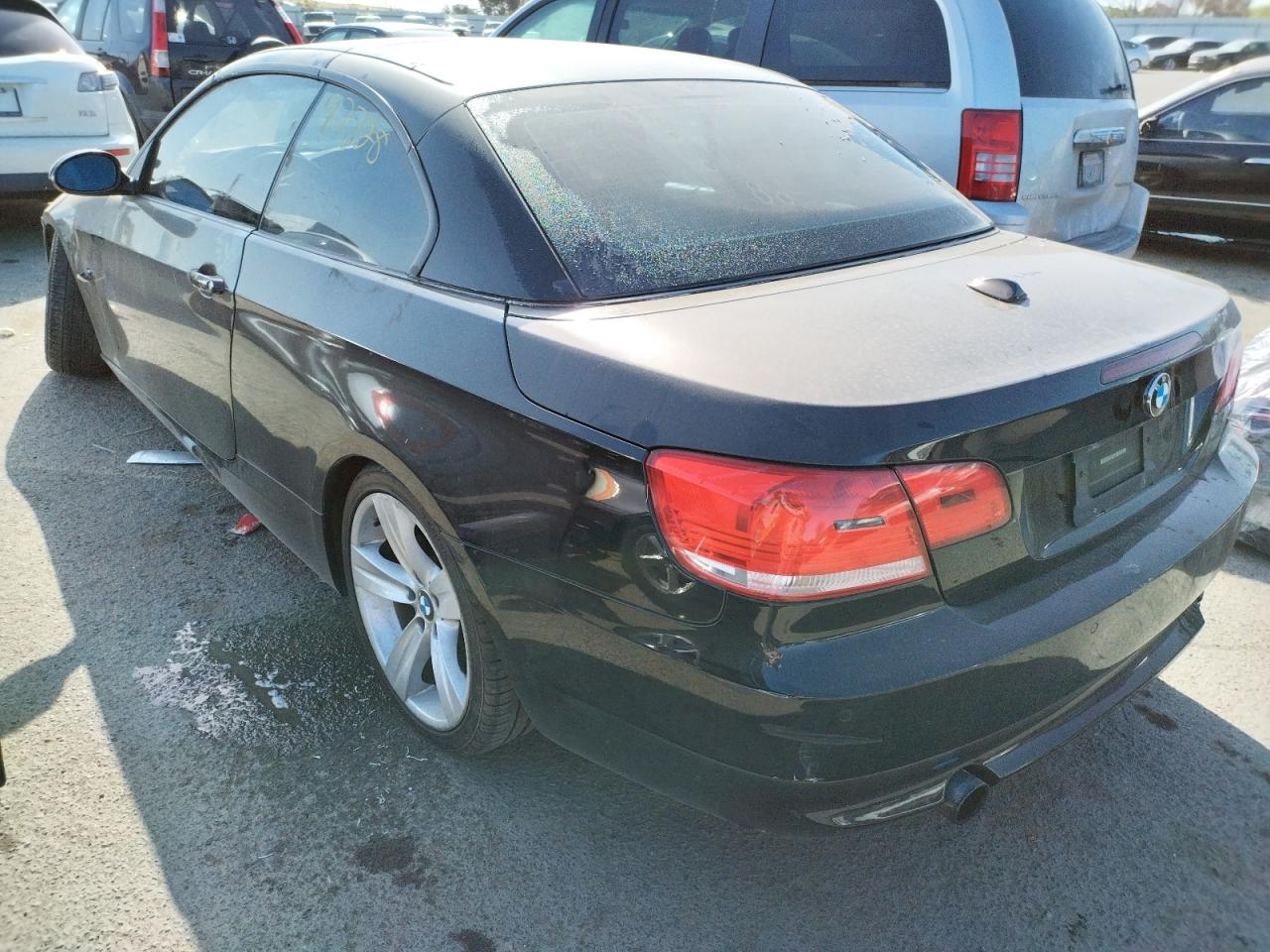 Photo 3 from auction – 2009 BMW 335 I with VIN WBAWL73579P179575