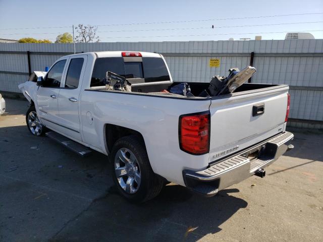 صورة رقم 3 من المزاد - 2014 CHEVROLET SILVERADO مع VIN 1GCRCSEC2EZ154550