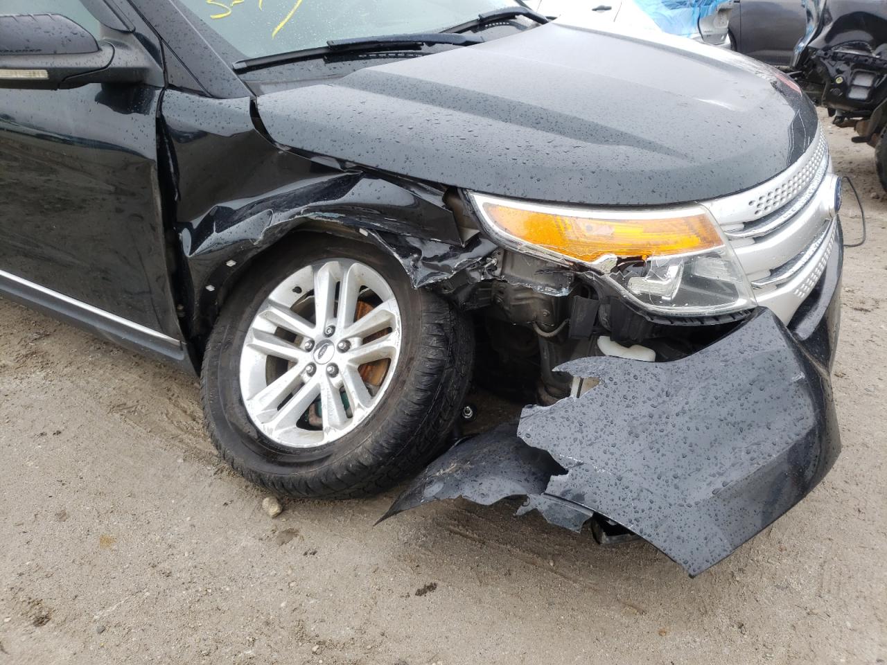 Photo 9 from auction – 2011 FORD EXPLORER X with VIN 1FMHK8D82BGA47967