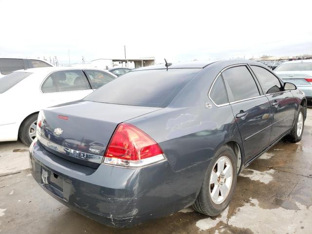 Photo 4 from auction – 2008 CHEVROLET IMPALA LT with VIN 2G1WT58K789267005