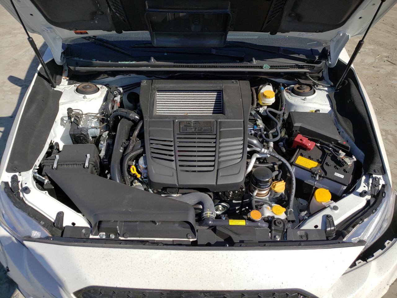 Zdjęcie 7 z aukcji – 2021 SUBARU WRX z VIN JF1VA1A68M9820667