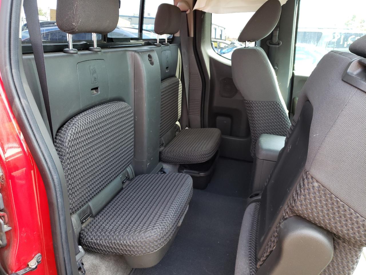 Photo 6 from auction – 2011 NISSAN FRONTIER S with VIN 1N6AD0CU0BC425868