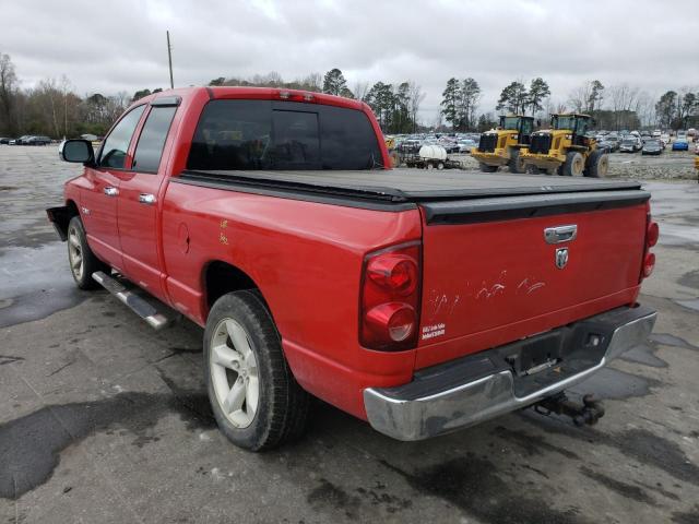 Photo 3 from auction – 2008 DODGE RAM 1500 S with VIN 1D7HA18N08S538032