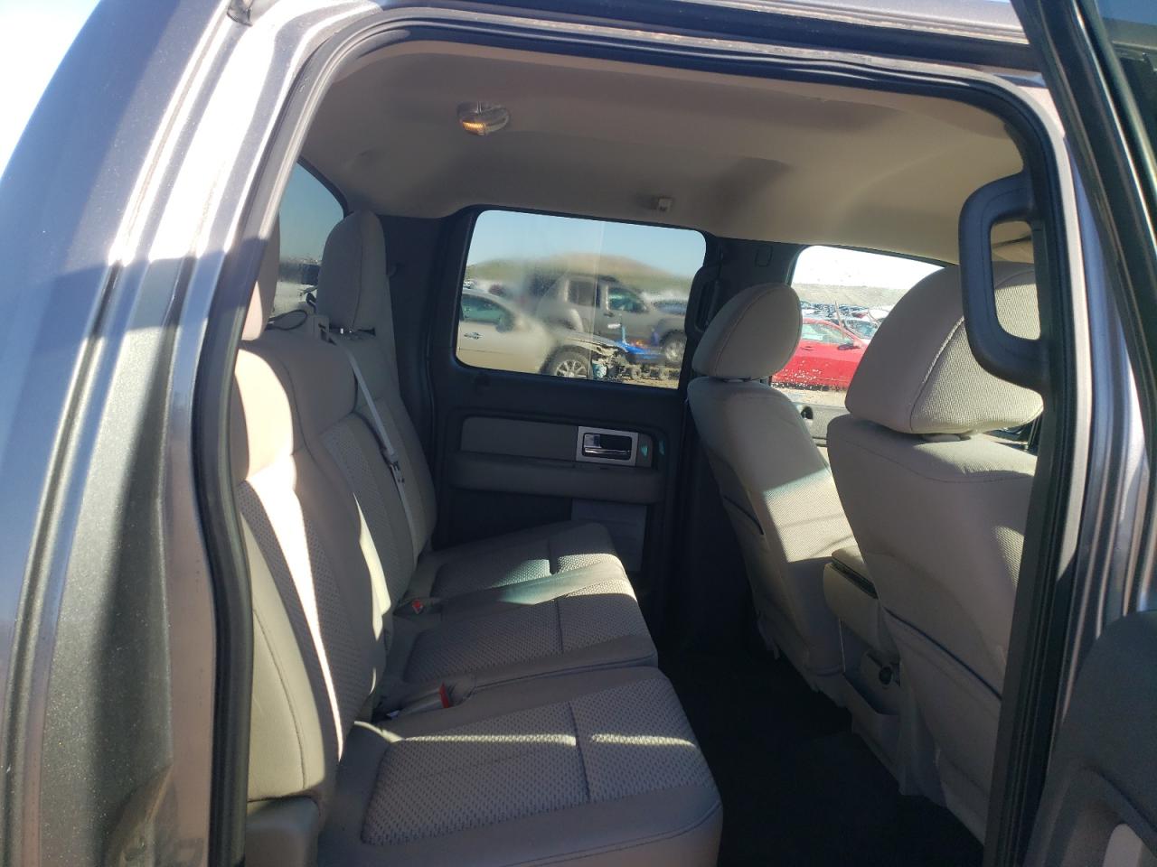 Photo 6 from auction – 2010 FORD F150 SUPER with VIN 1FTFW1EV4AFB32793