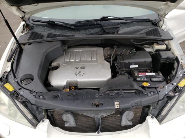Photo 7 from auction – 2007 LEXUS RX 350 with VIN 2T2HK31U57C037072