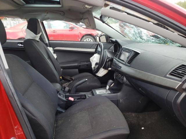 Photo 5 from auction – 2014 MITSUBISHI LANCER SE with VIN JA32V2FW2EU005751