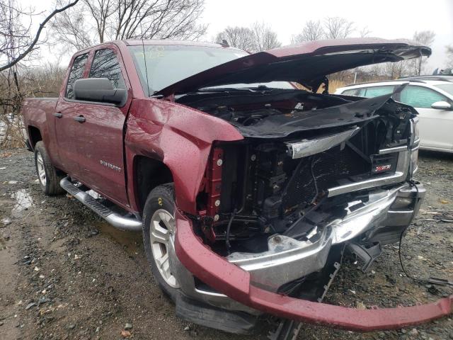 CHEVROLET SILVERADO 2014 with VIN 1GCVKREC1EZ386793 - Photo from auction