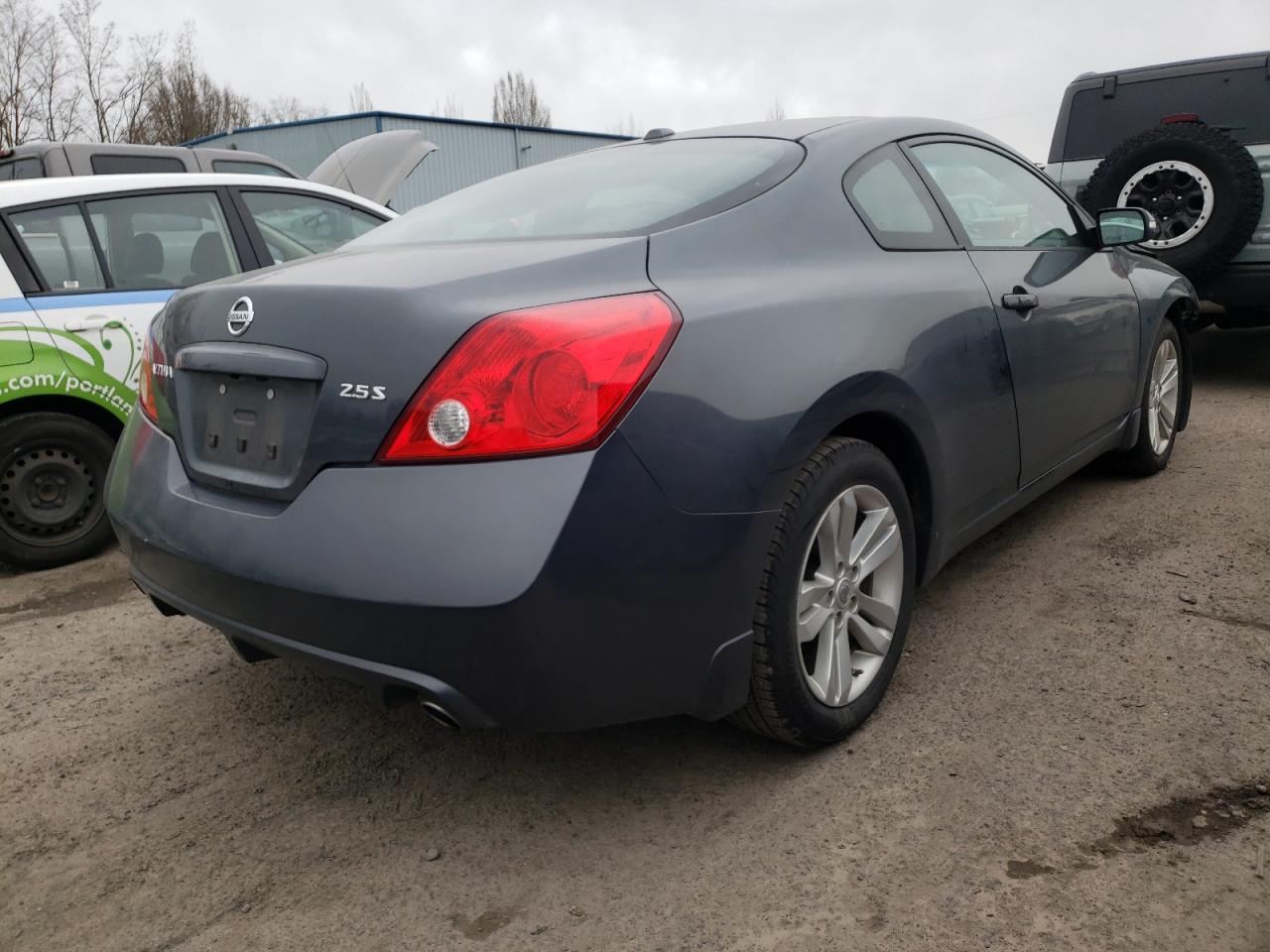 Photo 4 from auction – 2011 NISSAN ALTIMA S with VIN 1N4AL2EP2BC182868