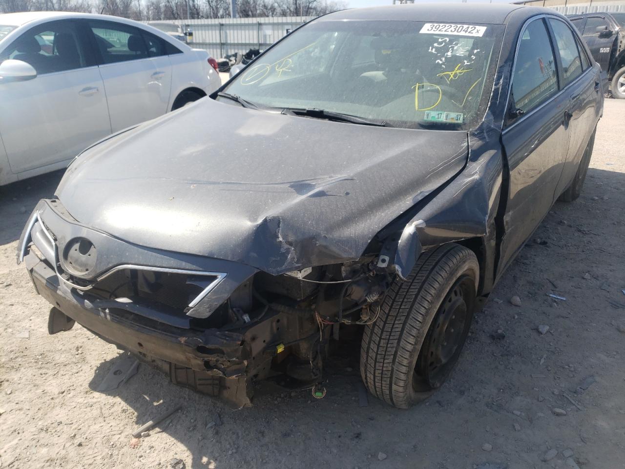 Photo 9 from auction – 2011 TOYOTA CAMRY BASE with VIN 4T1BF3EK3BU174848