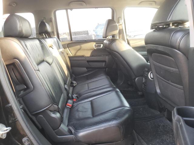 Photo 6 from auction – 2011 HONDA PILOT TOUR with VIN 5FNYF4H92BB088386