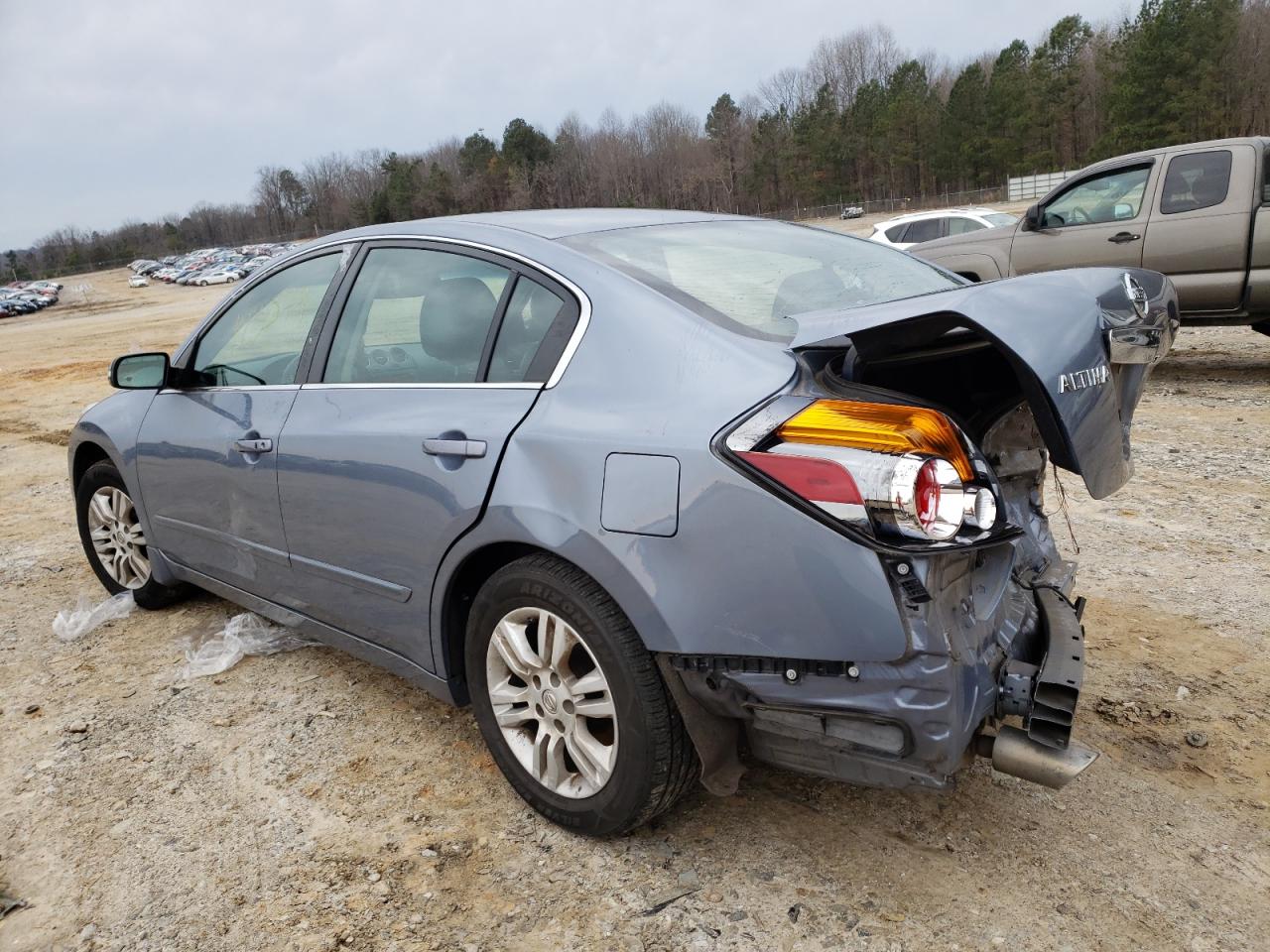 Photo 3 from auction – 2012 NISSAN ALTIMA BAS with VIN 1N4AL2AP9CC151317