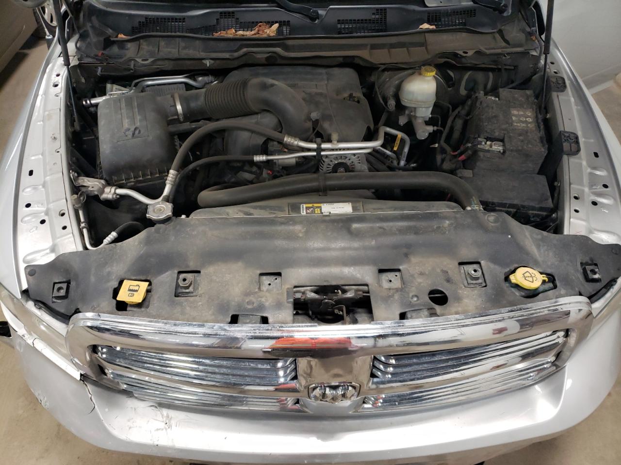 Photo 7 from auction – 2014 RAM 1500 SLT with VIN 1C6RR7LTXES452083