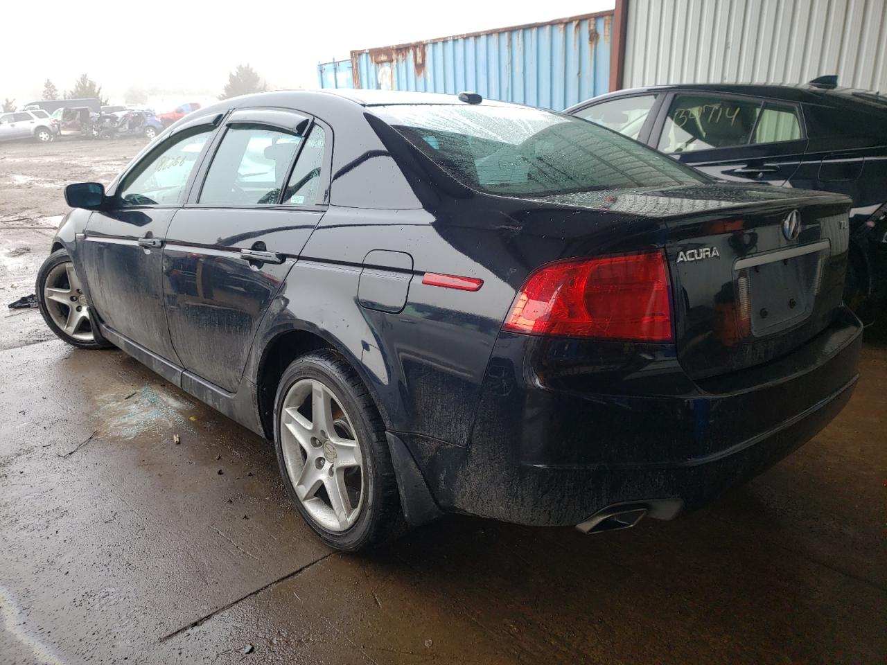 Photo 3 from auction – 2006 ACURA 3.2TL with VIN 19UUA66286A020835