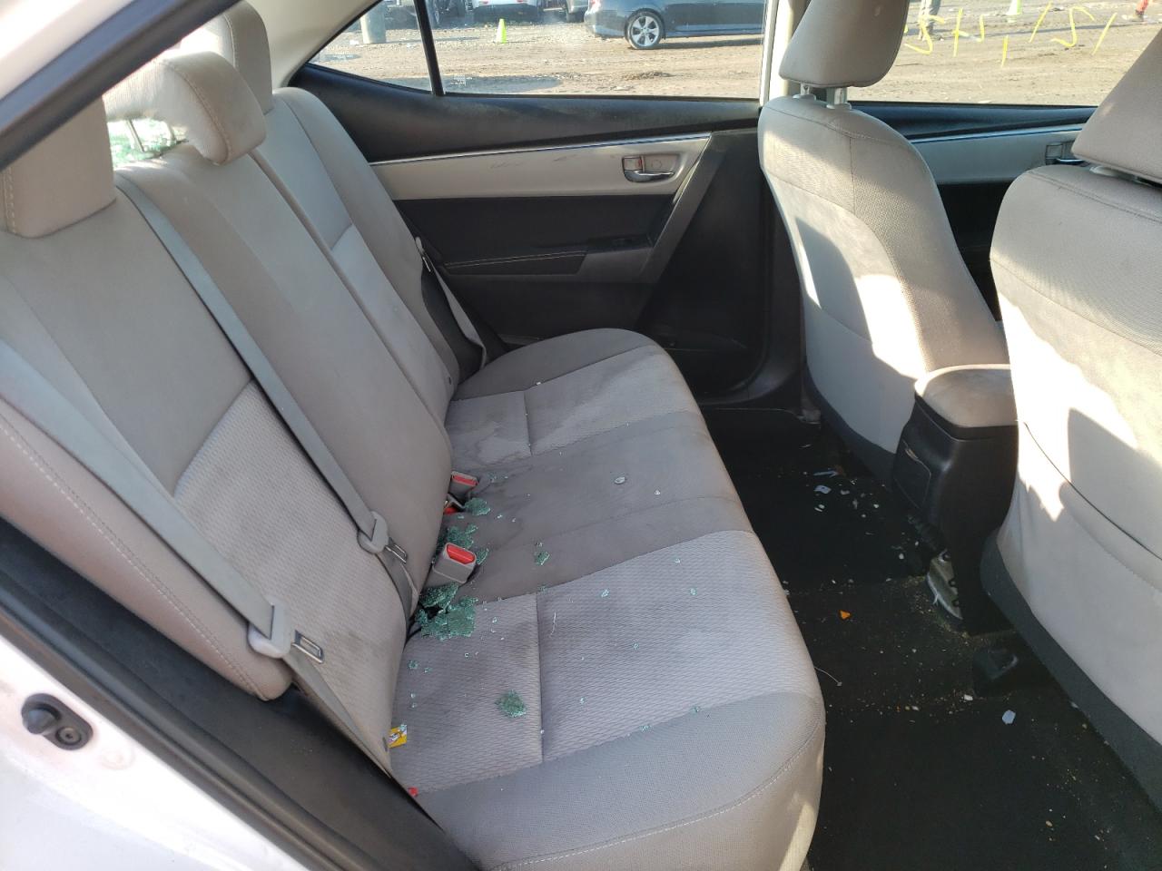 Photo 6 from auction – 2014 TOYOTA COROLLA L with VIN 2T1BURHEXEC199332