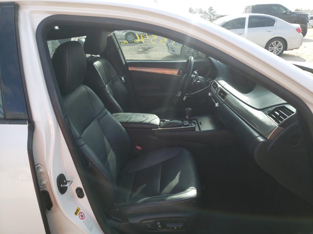 Photo 5 from auction – 2013 LEXUS GS 350 with VIN JTHBE1BL6D5024673