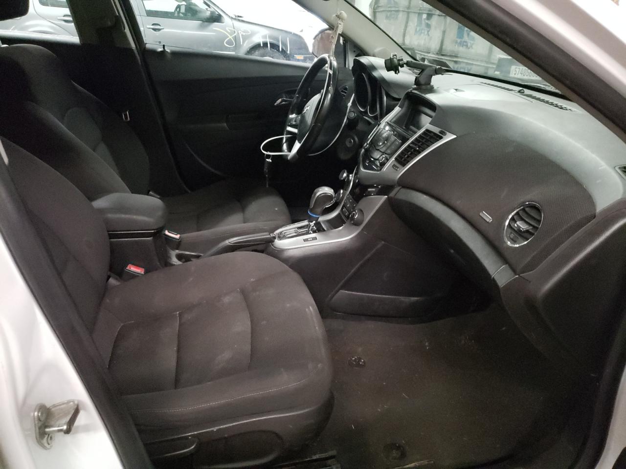 Photo 5 from auction – 2014 CHEVROLET CRUZE LT with VIN 1G1PC5SB4E7307034