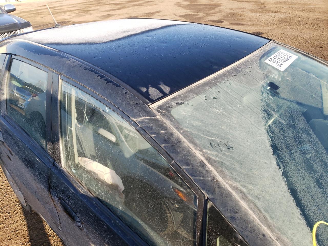 Photo 9 from auction – 2013 HONDA FIT LX with VIN LUCGE8H50D3000899