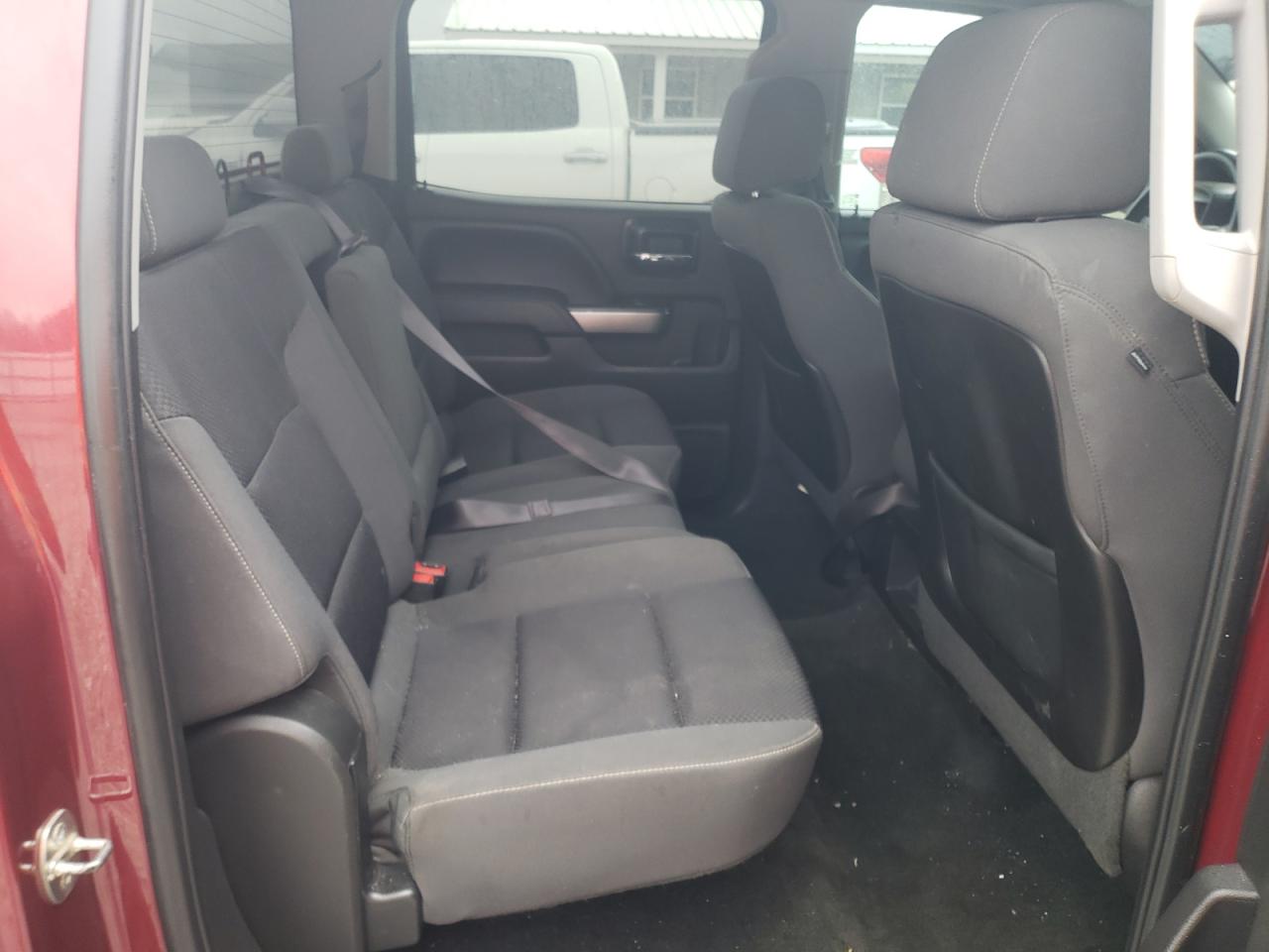 Photo 6 from auction – 2014 CHEVROLET SILVERADO with VIN 3GCUKREC3EG153669