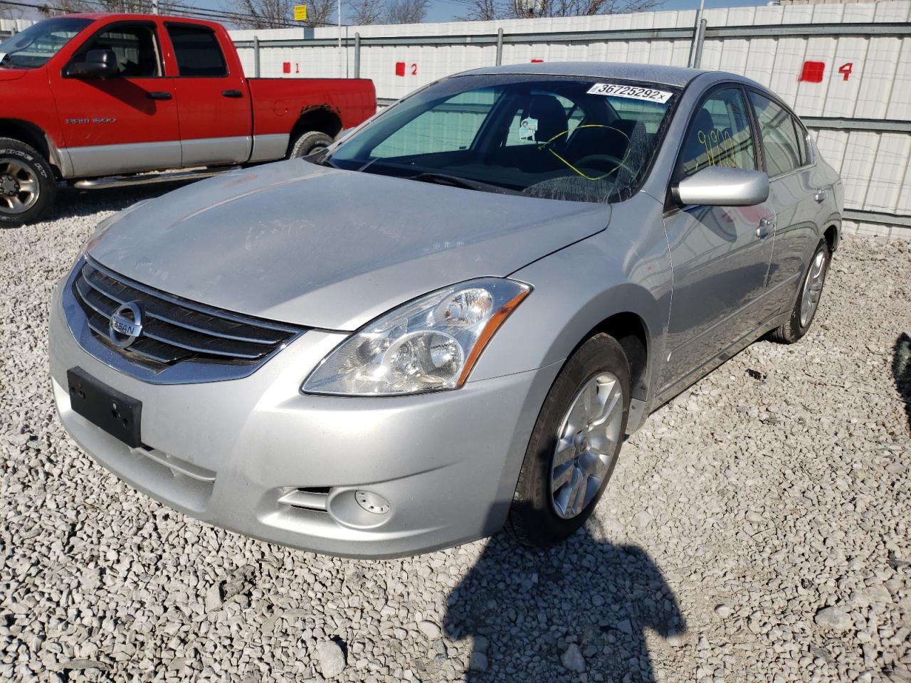 Photo 2 from auction – 2012 NISSAN ALTIMA BAS with VIN 1N4AL2AP2CN524735
