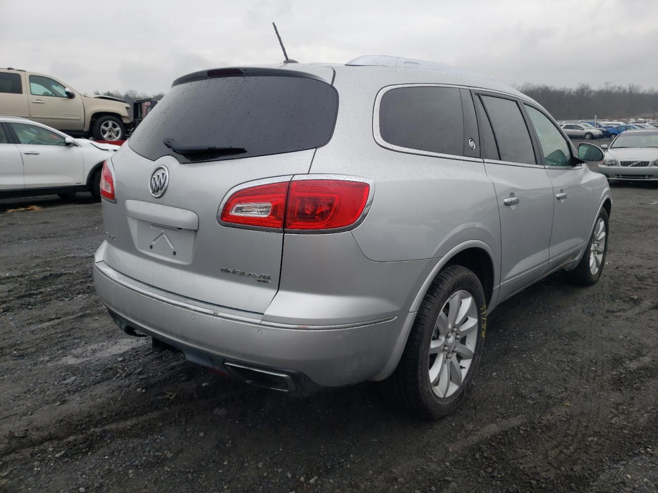 Photo 14 from auction – 2015 BUICK ENCLAVE with VIN 5GAKVCKD6FJ363483