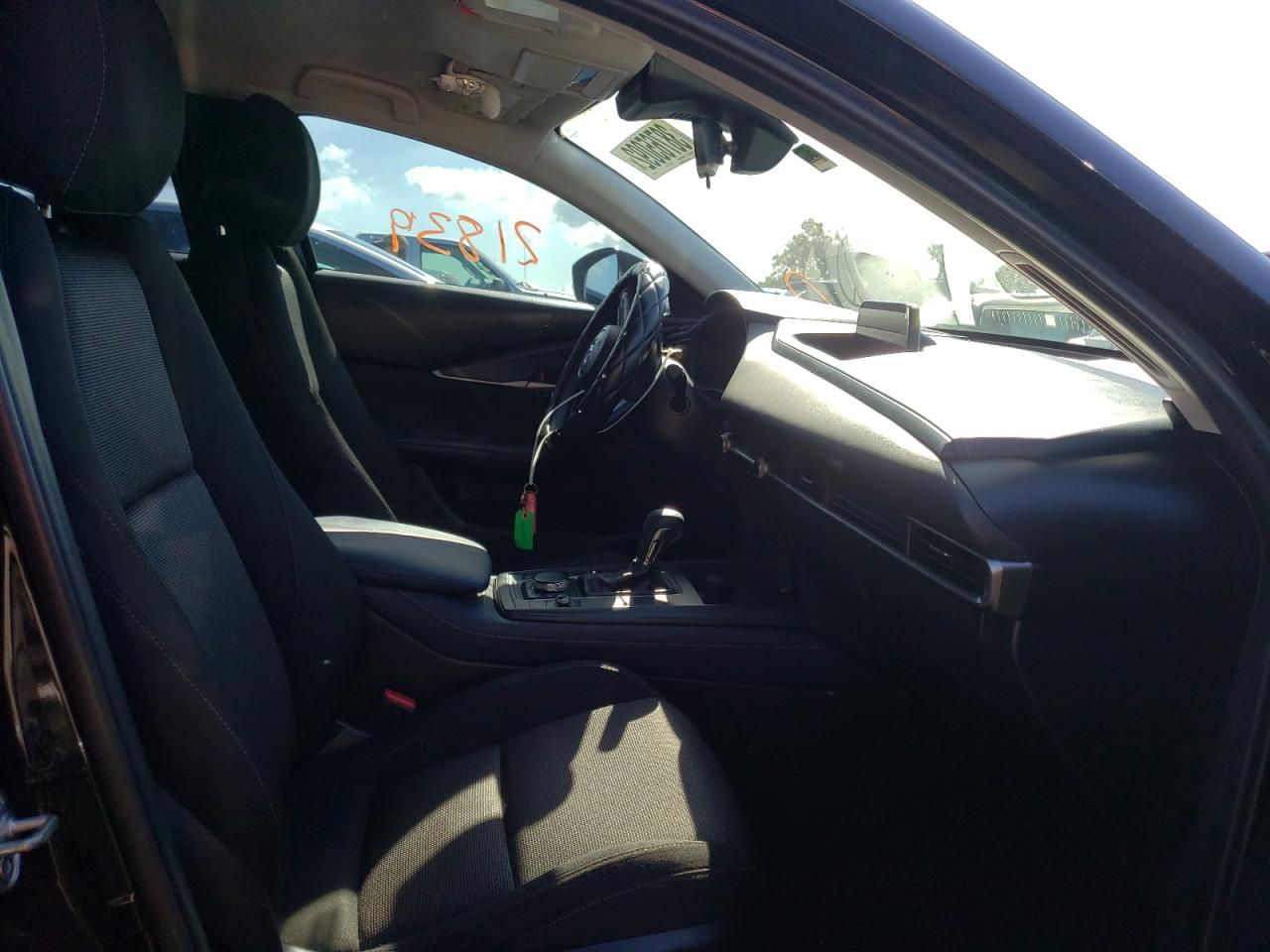 Photo 5 from auction – 2021 MAZDA CX-30 with VIN 3MVDMAAL7MM226106