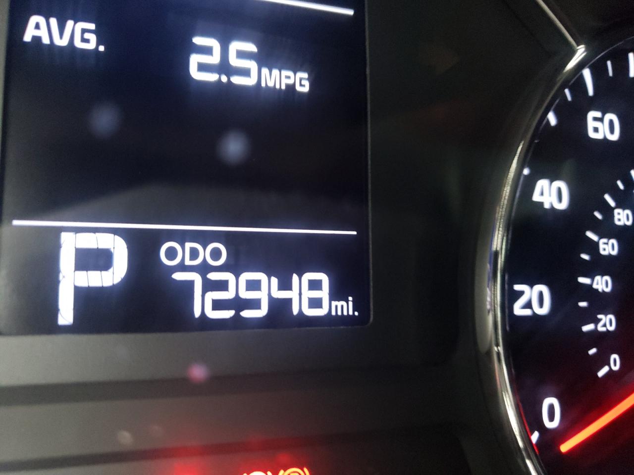 Photo 8 from auction – 2014 KIA FORTE LX with VIN KNAFK4A6XE5234815