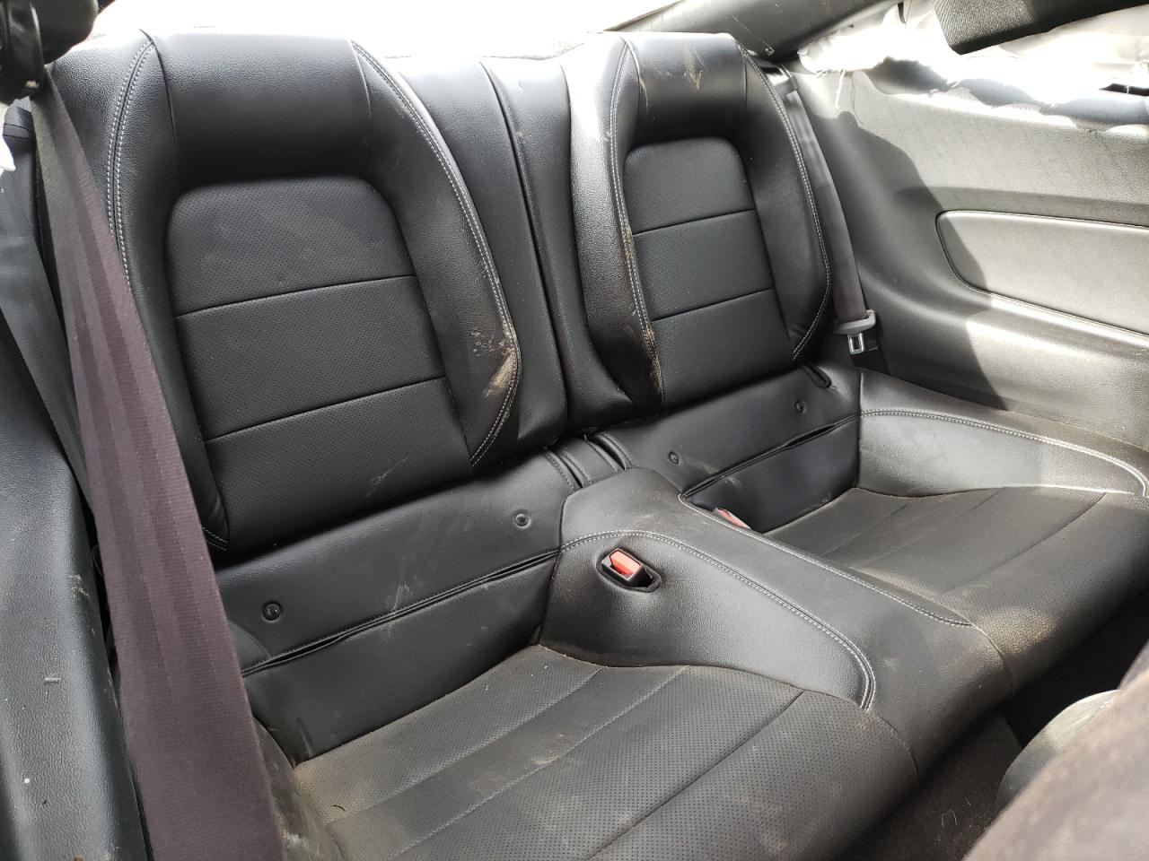 Photo 6 from auction – 2021 FORD MUSTANG with VIN 1FA6P8TH5M5152182